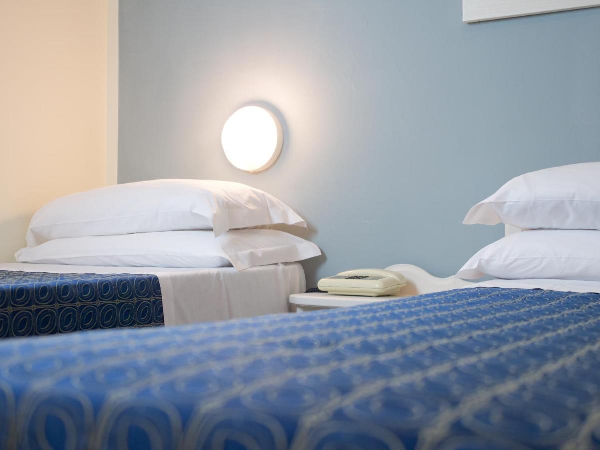 Hotel Corallo 알비니아 외부 사진