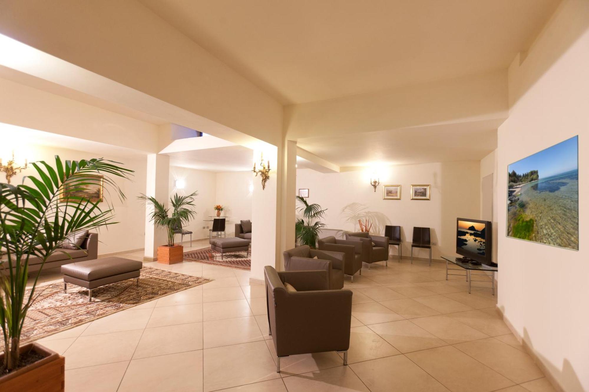 Hotel Corallo 알비니아 외부 사진