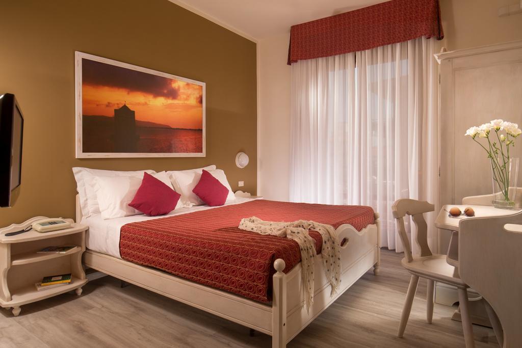 Hotel Corallo 알비니아 외부 사진