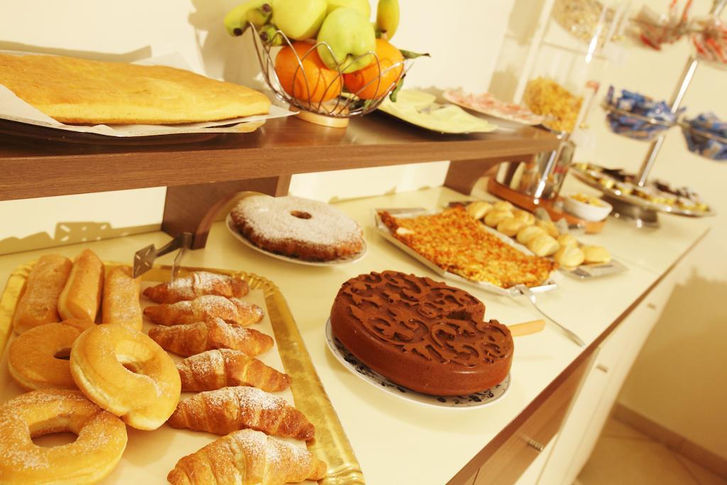 Hotel Corallo 알비니아 외부 사진
