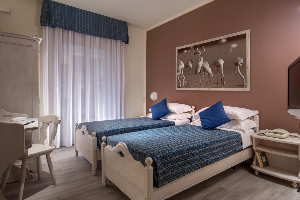 Hotel Corallo 알비니아 외부 사진